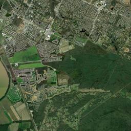 Oak Hills Place Satellite Map
