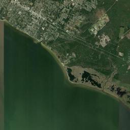 Mandeville Satellite Map