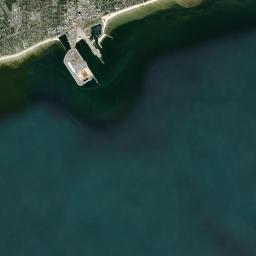 Captain James McManus Drive, Gulfport, MS Satellite Map