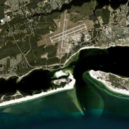 Sherman Grove Florida Satellite Map