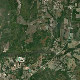 Youngstown Florida Satellite Map