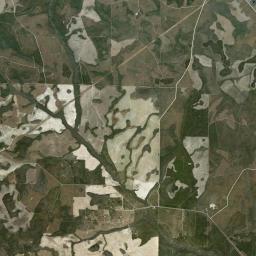 Broad Branch Florida Satellite Map