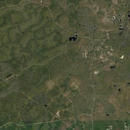 Helen Florida Satellite Map