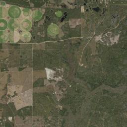 Rose Florida Satellite Map