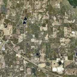 Rixford Florida Satellite Map
