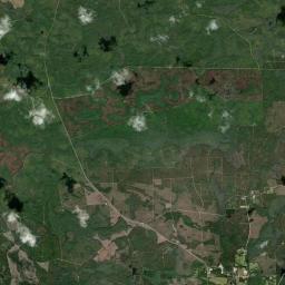 Baker County Satellite Map