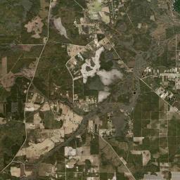 Kenny Florida Satellite Map