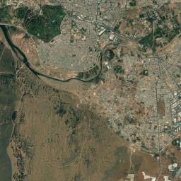 Inezgane Satellite Map