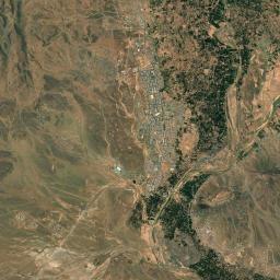 Zagora Satellite Map