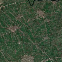 Ashmūn Satellite Map