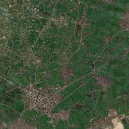 Shibīn al Qanāṭir Satellite Map