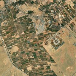 10th of Ramadan Satellite Map