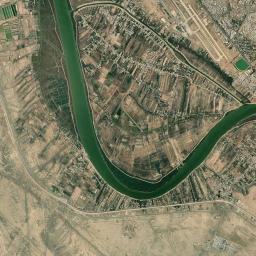 Minushahr Satellite Map