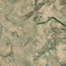 Hendijan Satellite Map