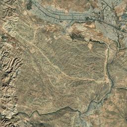 Dogonbadan Satellite Map