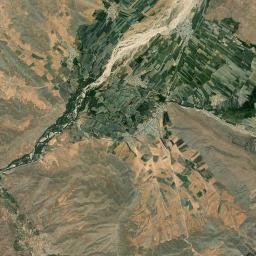 Kopen Satellite Map