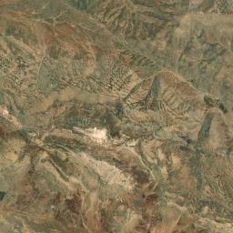 Bavanat Satellite Map