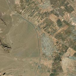 Ekhteyarabad Satellite Map