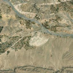 Loralai Satellite Map