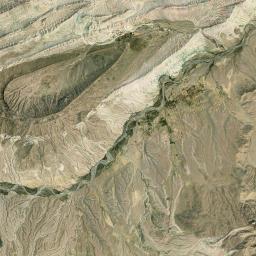 Loralai District Satellite Map