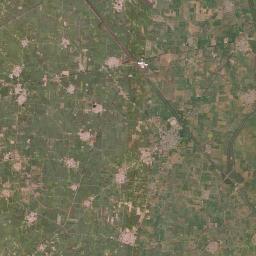 Ghanaur Satellite Map