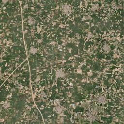 Ambala Satellite Map
