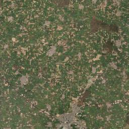 Bilaspur Satellite Map