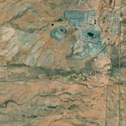 Estación Llano Satellite Map