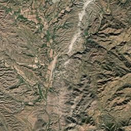 Cucurpe Satellite Map