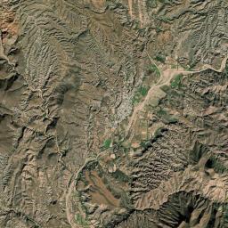 Arizpe Satellite Map