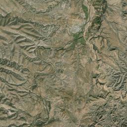 Bacerac Satellite Map