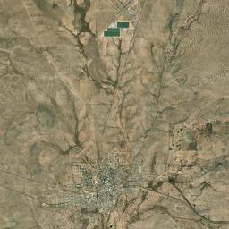 Marfa Satellite Map