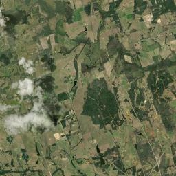 Lee County Satellite Map