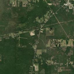 Hardin County Satellite Map