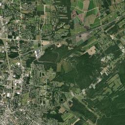 Lafayette Satellite Map