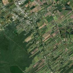 Breaux Bridge Satellite Map