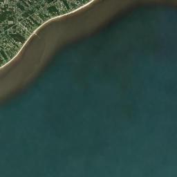 Waveland Satellite Map