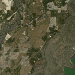 Scotts Ferry Florida Satellite Map