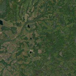 Jensen Place Florida Satellite Map