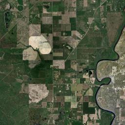 Dowling Park Florida Satellite Map