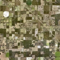 Starr Florida Satellite Map