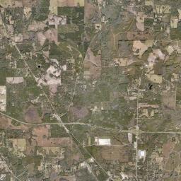 Winfield Florida Satellite Map