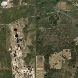 Mattox Florida Satellite Map