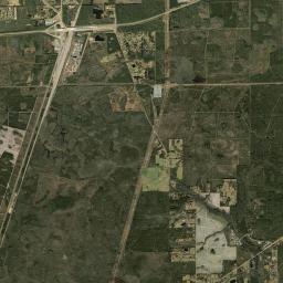 Fiftone Florida Satellite Map