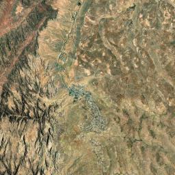 Aţ Ţayyibah Satellite Map