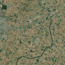 Rampura Satellite Map
