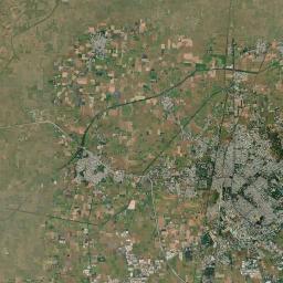 Sangrur Satellite Map