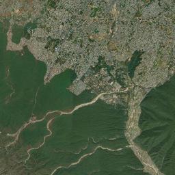Clement Town Satellite Map