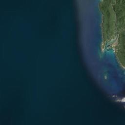 Kurio Satellite Map