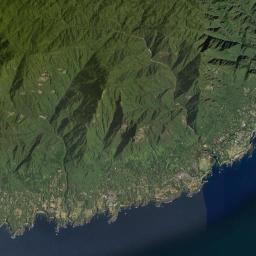 Koshima Satellite Map